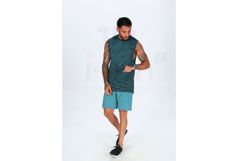 Under Armour Camiseta sin mangas Vanish Seamless Hoodie