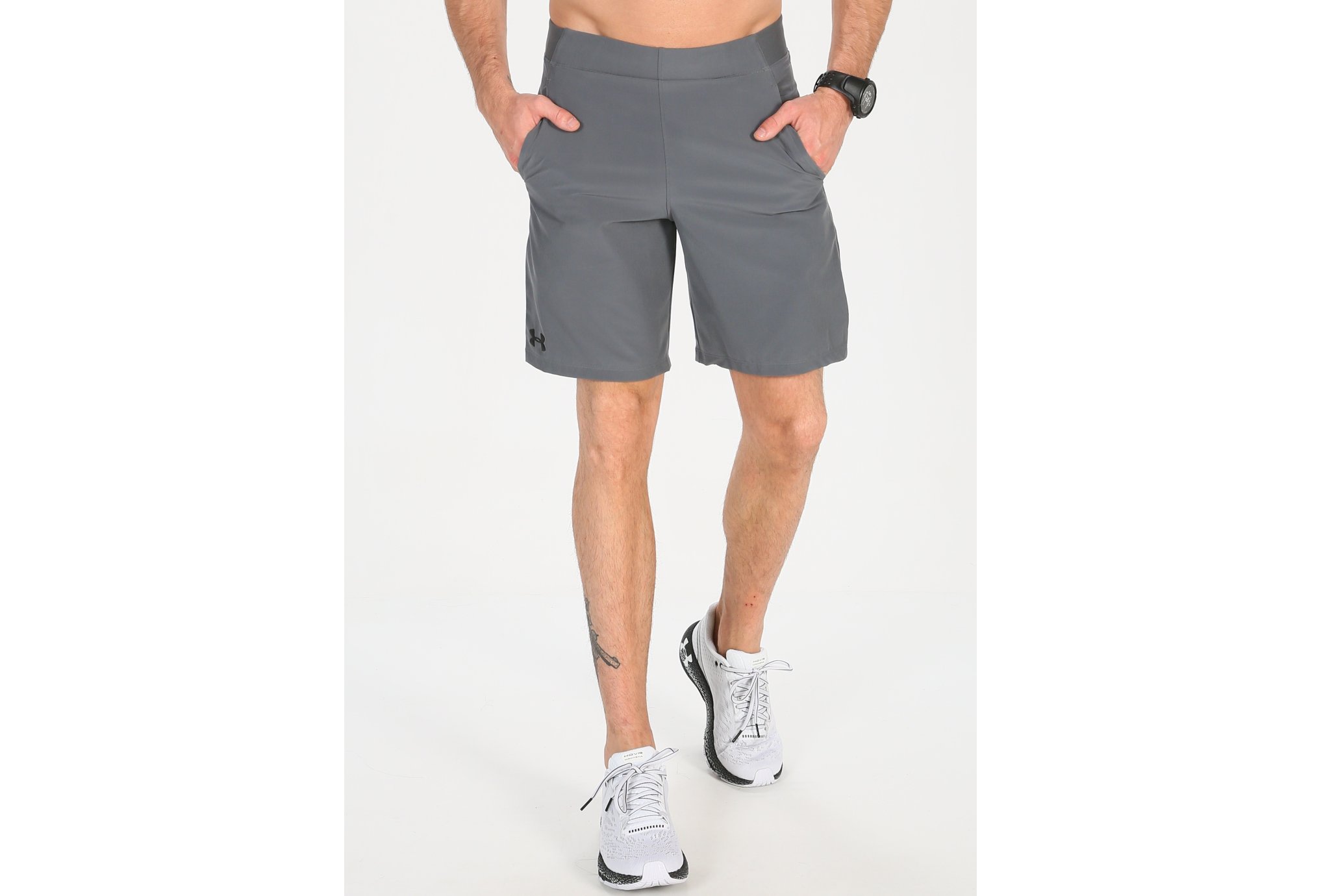 Under Armour Vanish Snap M Diététique Vêtements homme