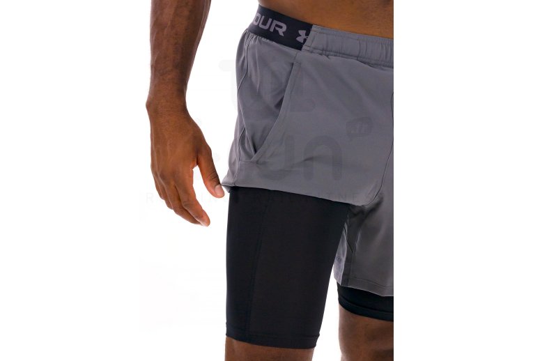 Under Armour Vanish Woven 2 en 1