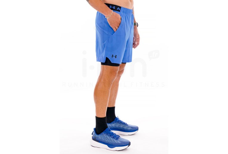 Under Armour Vanish Woven 2 en 1 M