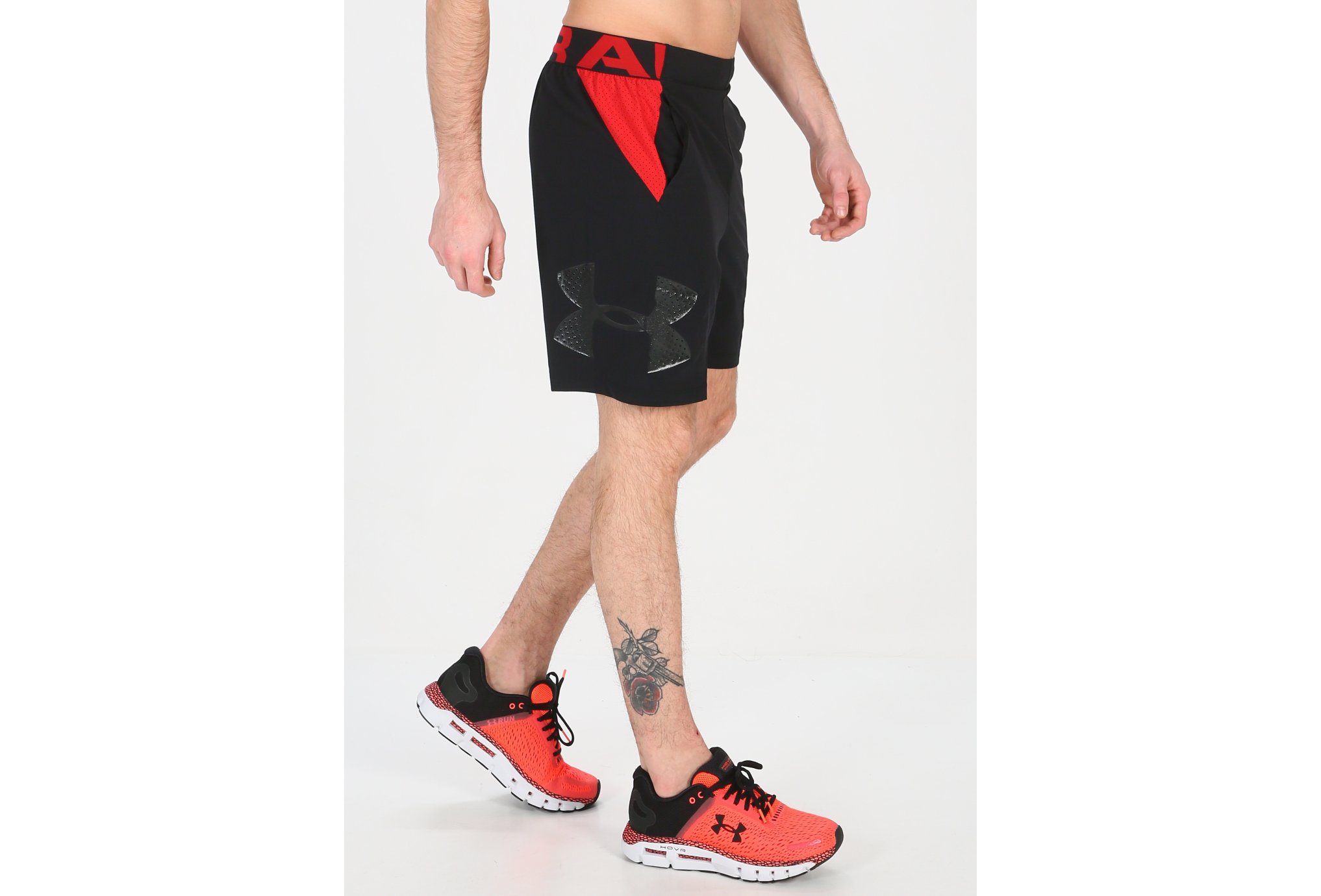 Under Armour Vanish Woven Graphic M Diététique Vêtements homme