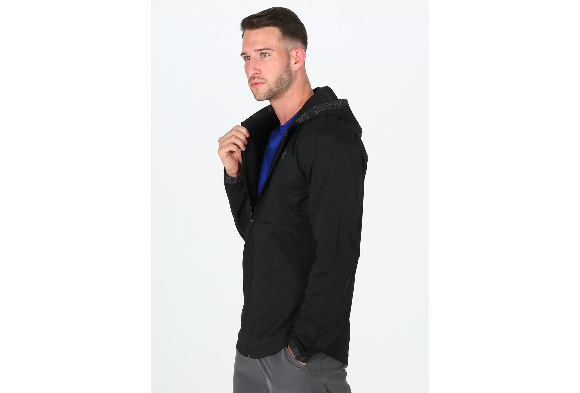 Under Armour Vanish Woven M vêtement running homme