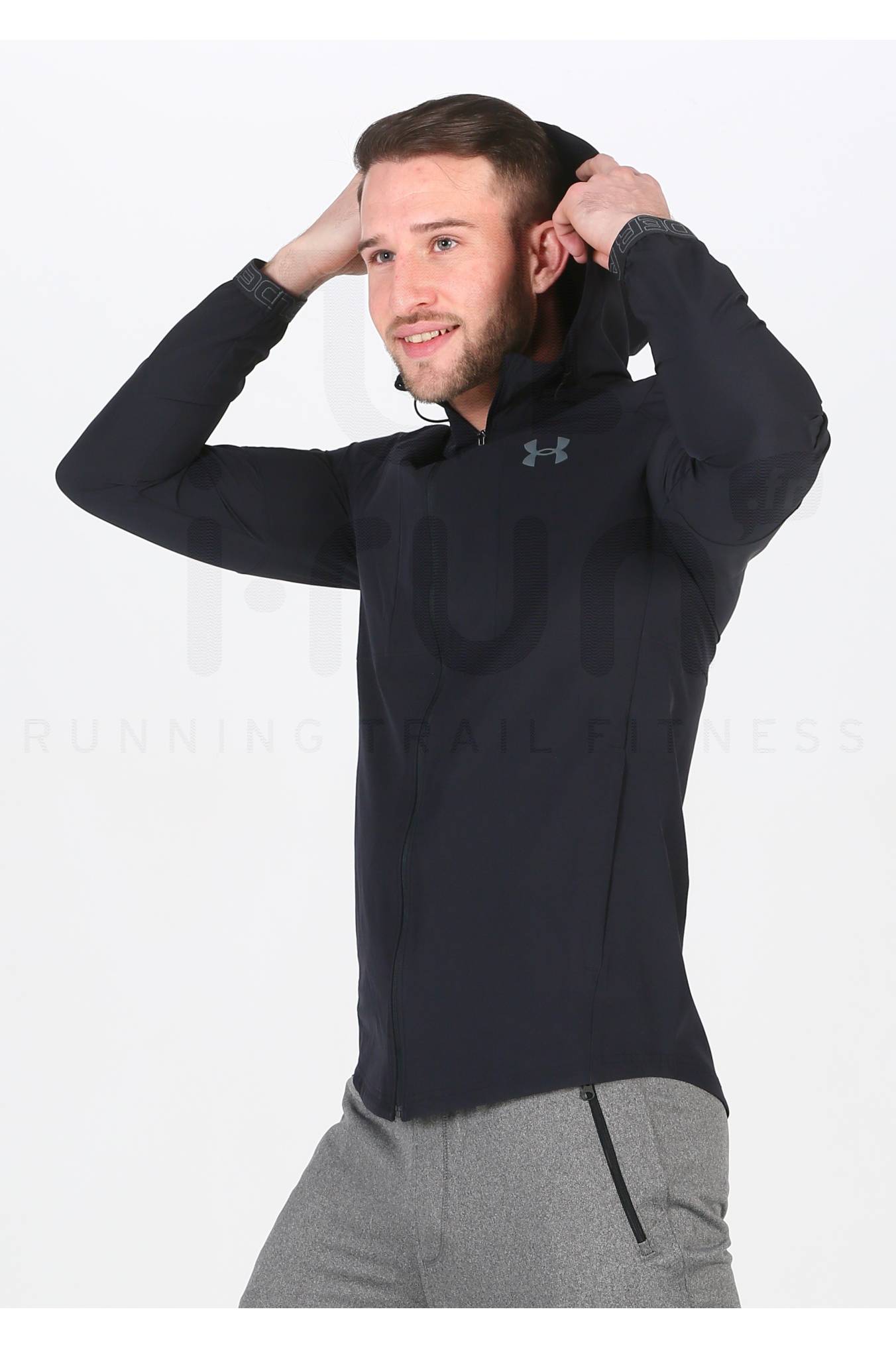 under armour vanish homme