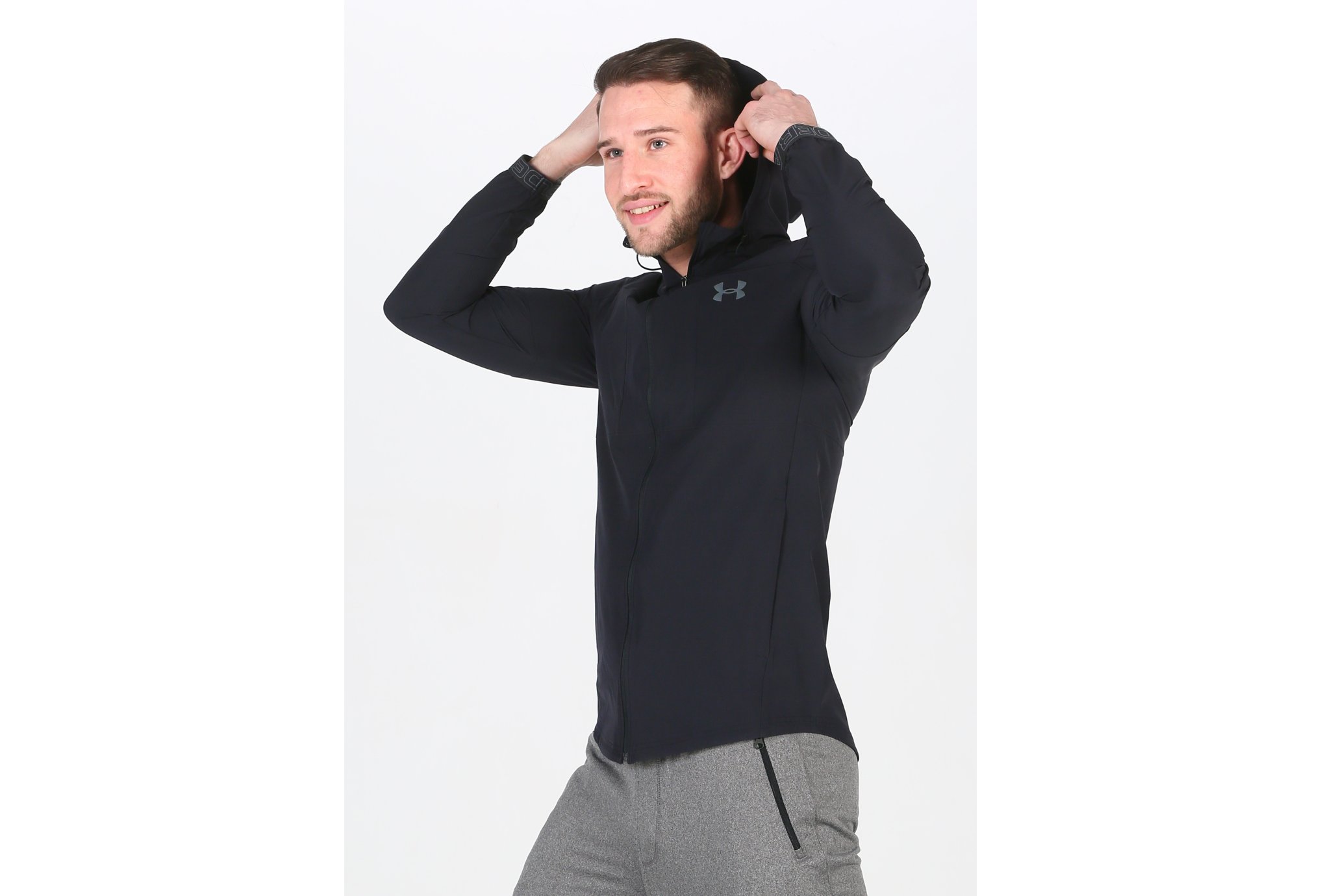 Under Armour Vanish Woven M vêtement running homme