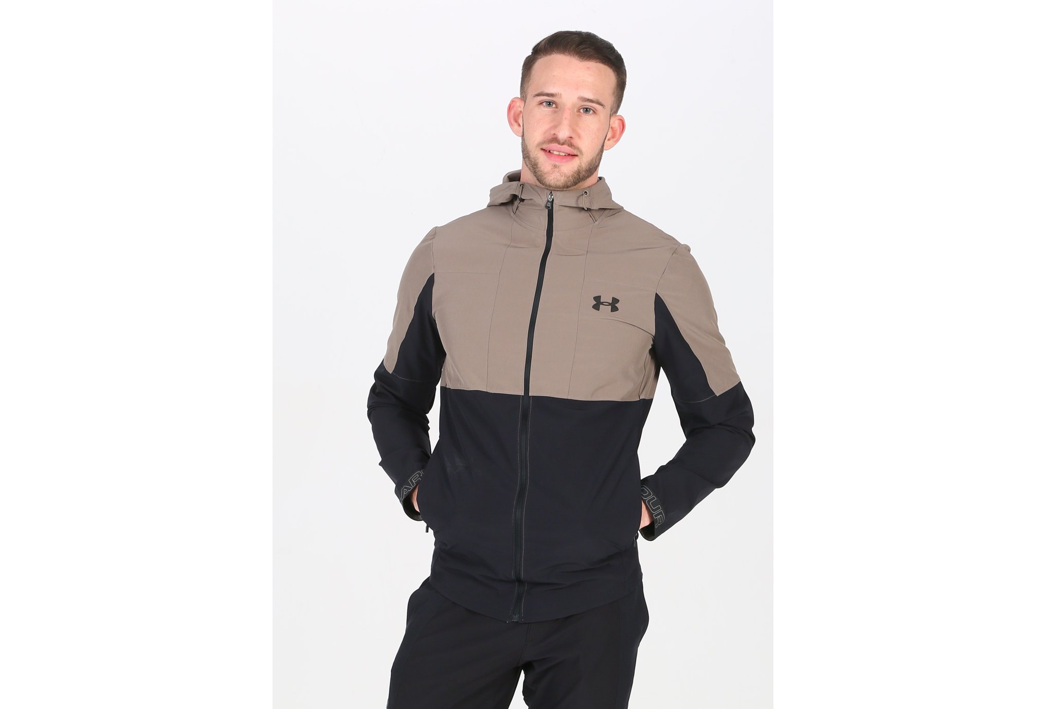 Under Armour Vanish Woven M vêtement running homme