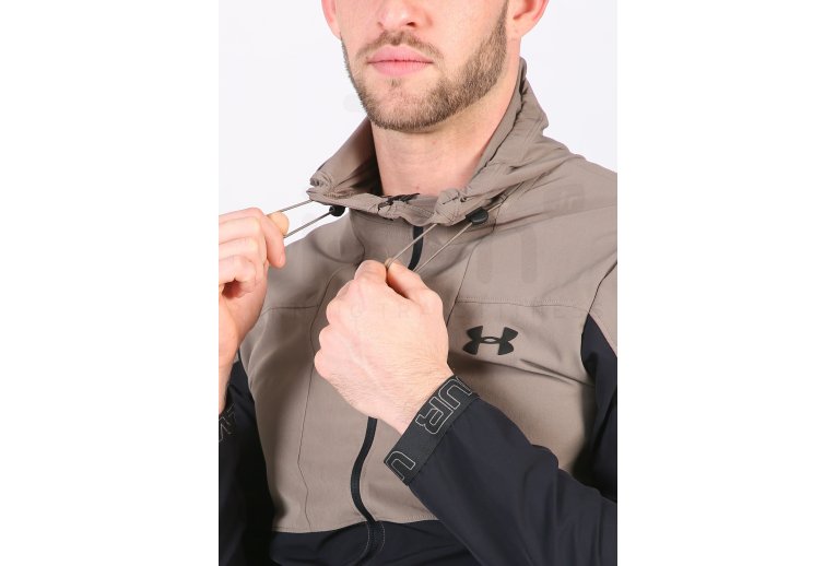 Under Armour Chaqueta Vanish Woven
