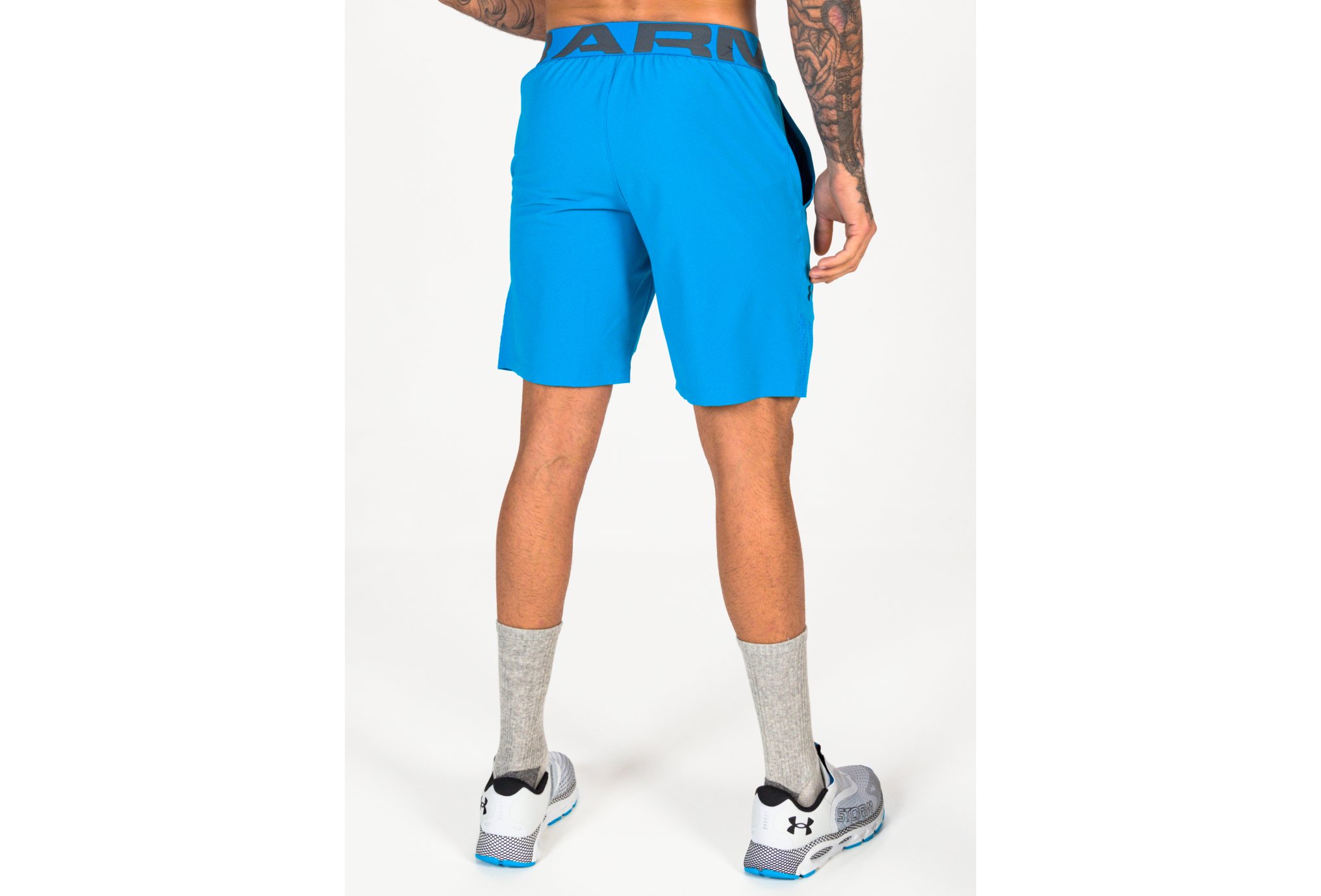 Under Armour Pantalón Corto Vanish Woven En Promoción Hombre Ropa Pantalones Cortos Under Armour 9704