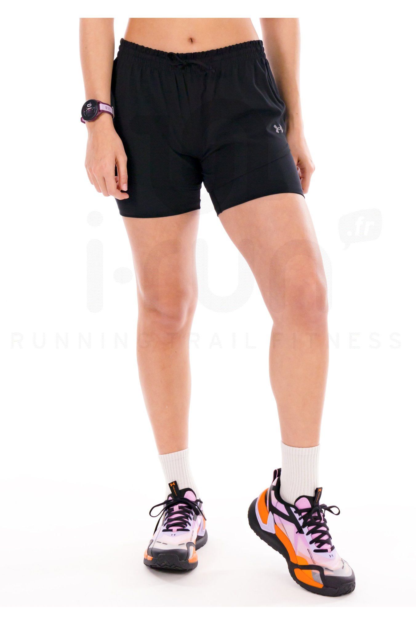 Under Armour Velociti Pro 2 en 1