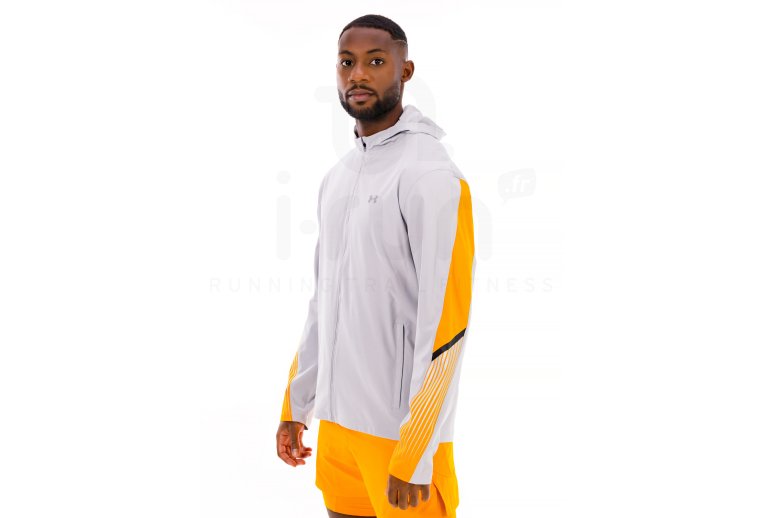 Under Armour Velociti Storm hooded