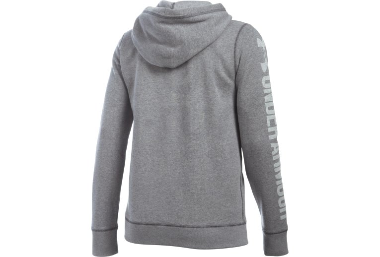 Under Armour Chaqueta Favorite Fleece Full Zip