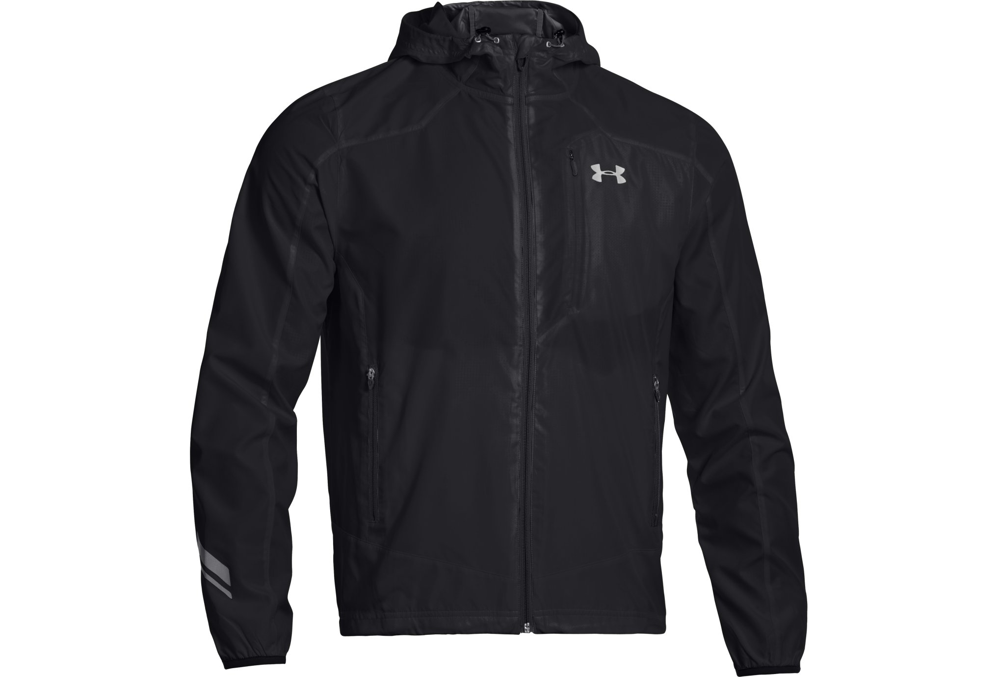 Ua imminent run store jacket