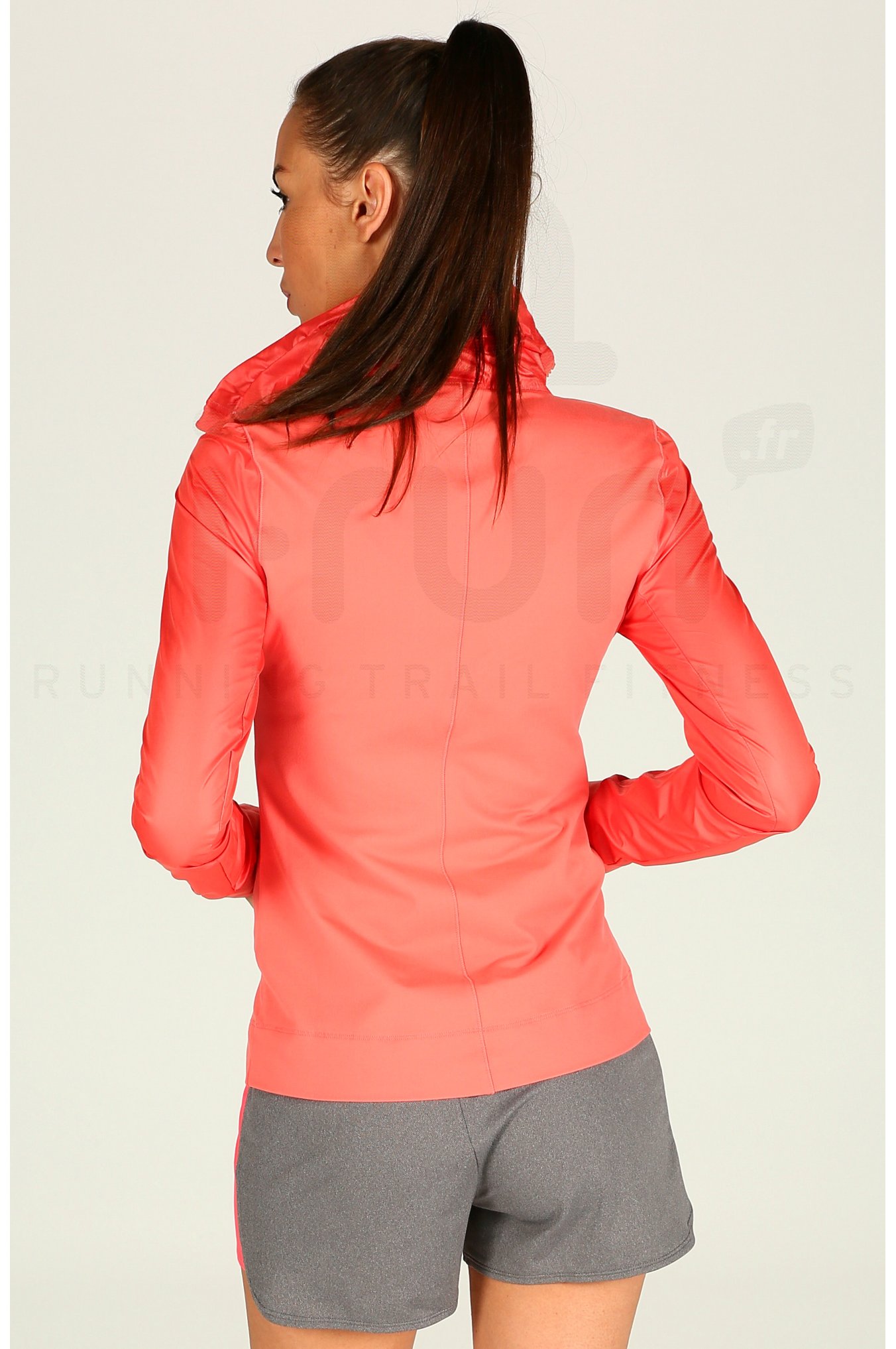 under armour veste femme