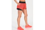 Under Armour pantal�n corto Warrior Mesh Layer