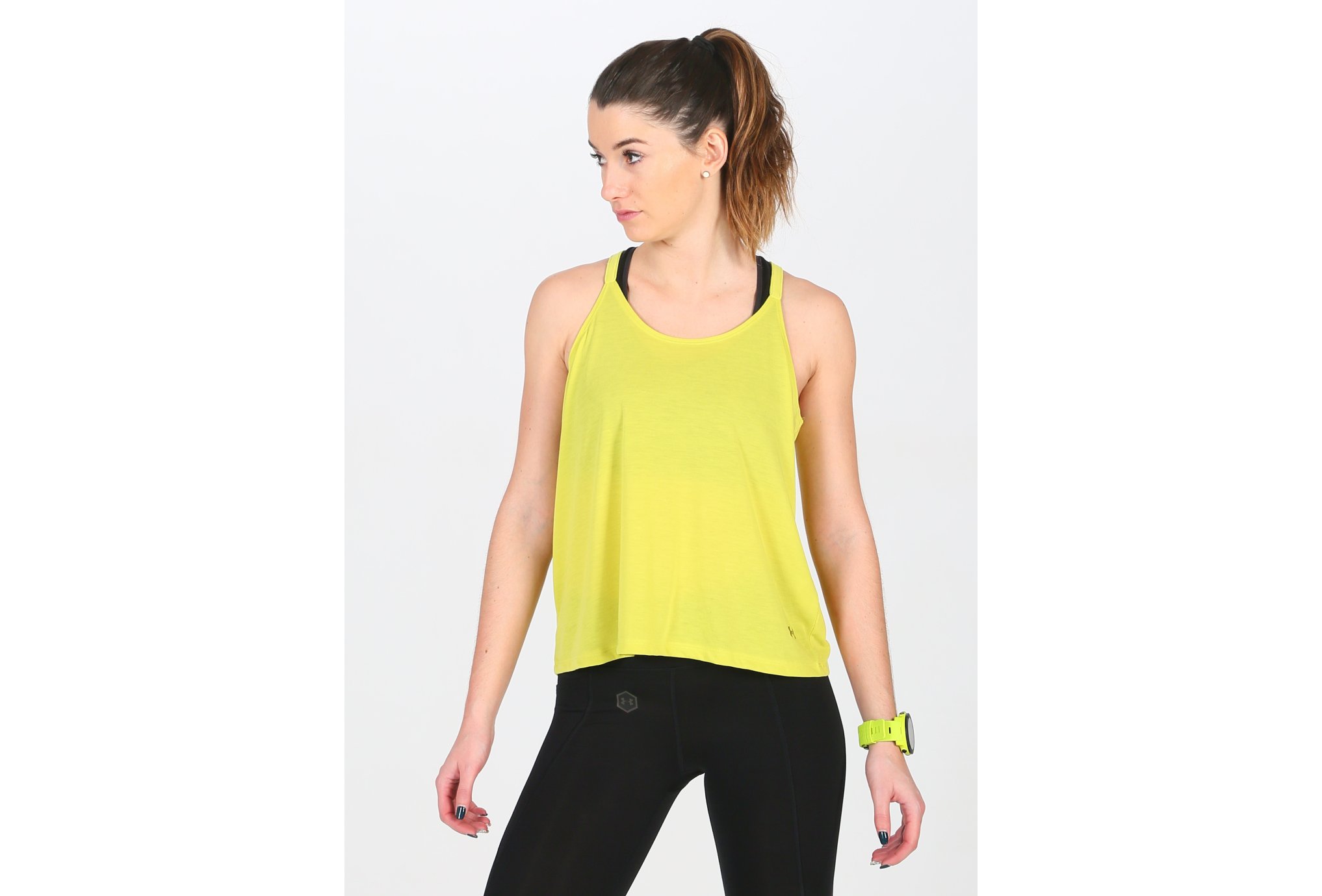 Under Armour Whisperlight Foldover W vêtement running femme
