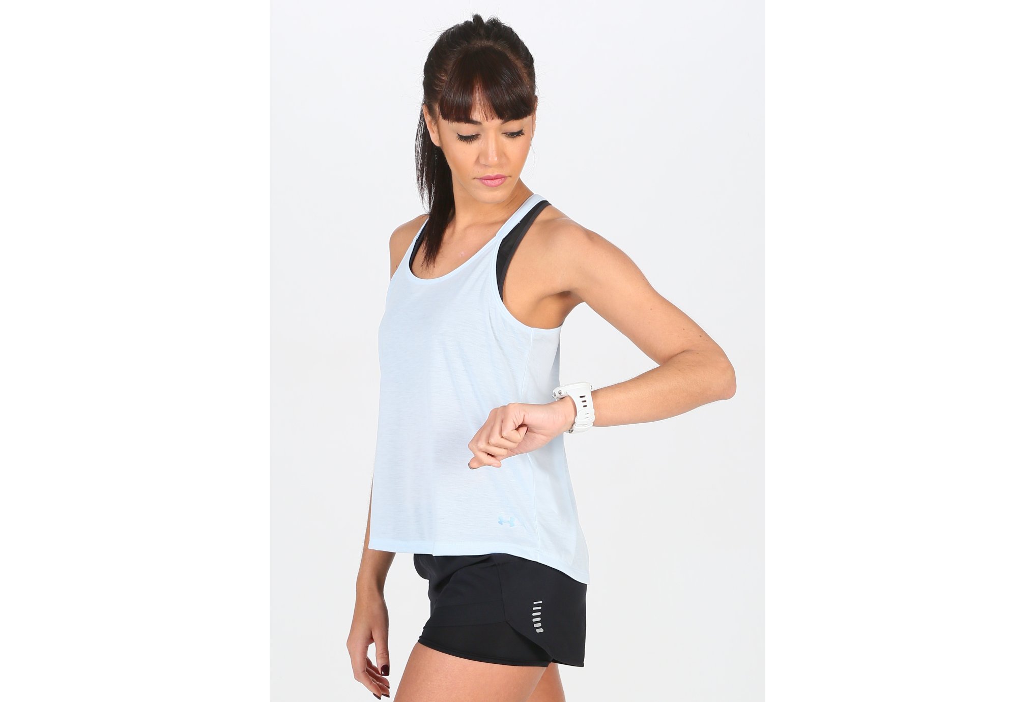 Under Armour Whisperlight Foldover W vêtement running femme