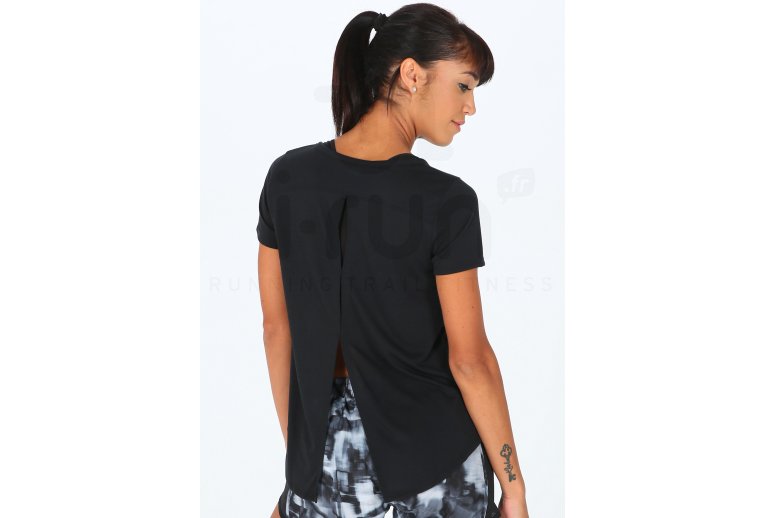 Under Armour camiseta manga corta Whisperlight