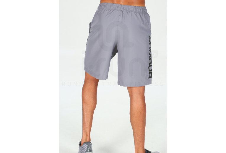 Under Armour Pantal�n corto Woven Graphic