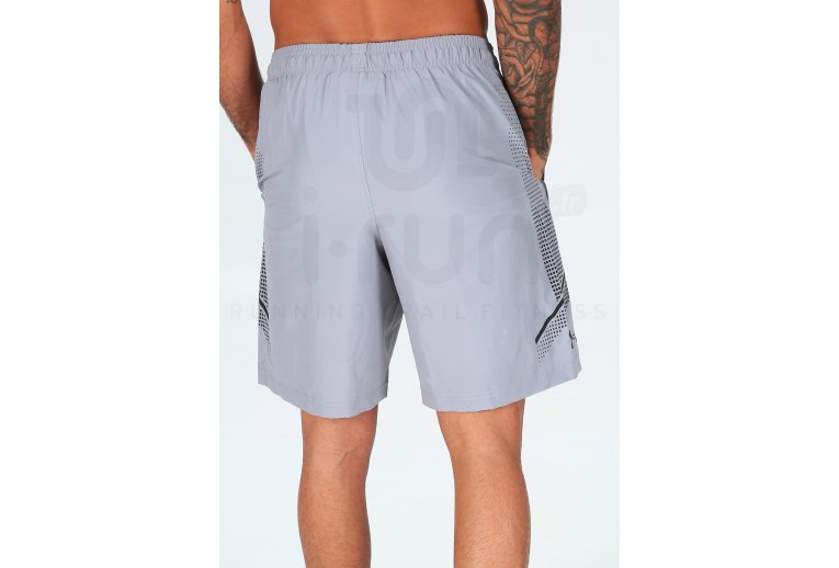 Under Armour pantaln corto Woven Graphic