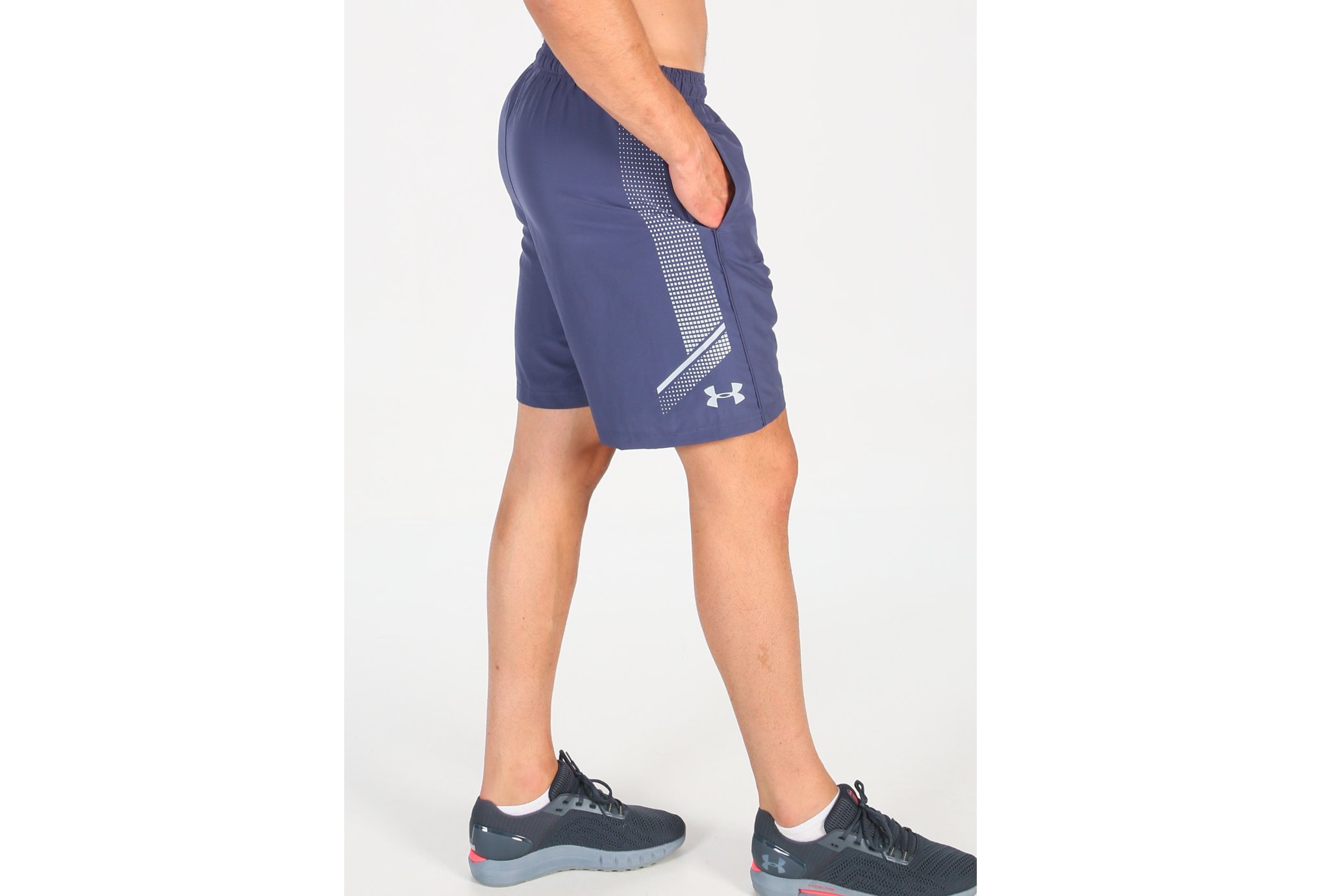Under Armour Woven Graphic M vêtement running homme