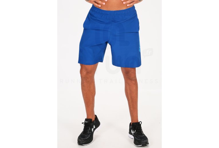 Under Armour pantal�n corto Woven Graphic