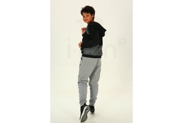 Under Armour Woven Warm Up Junior