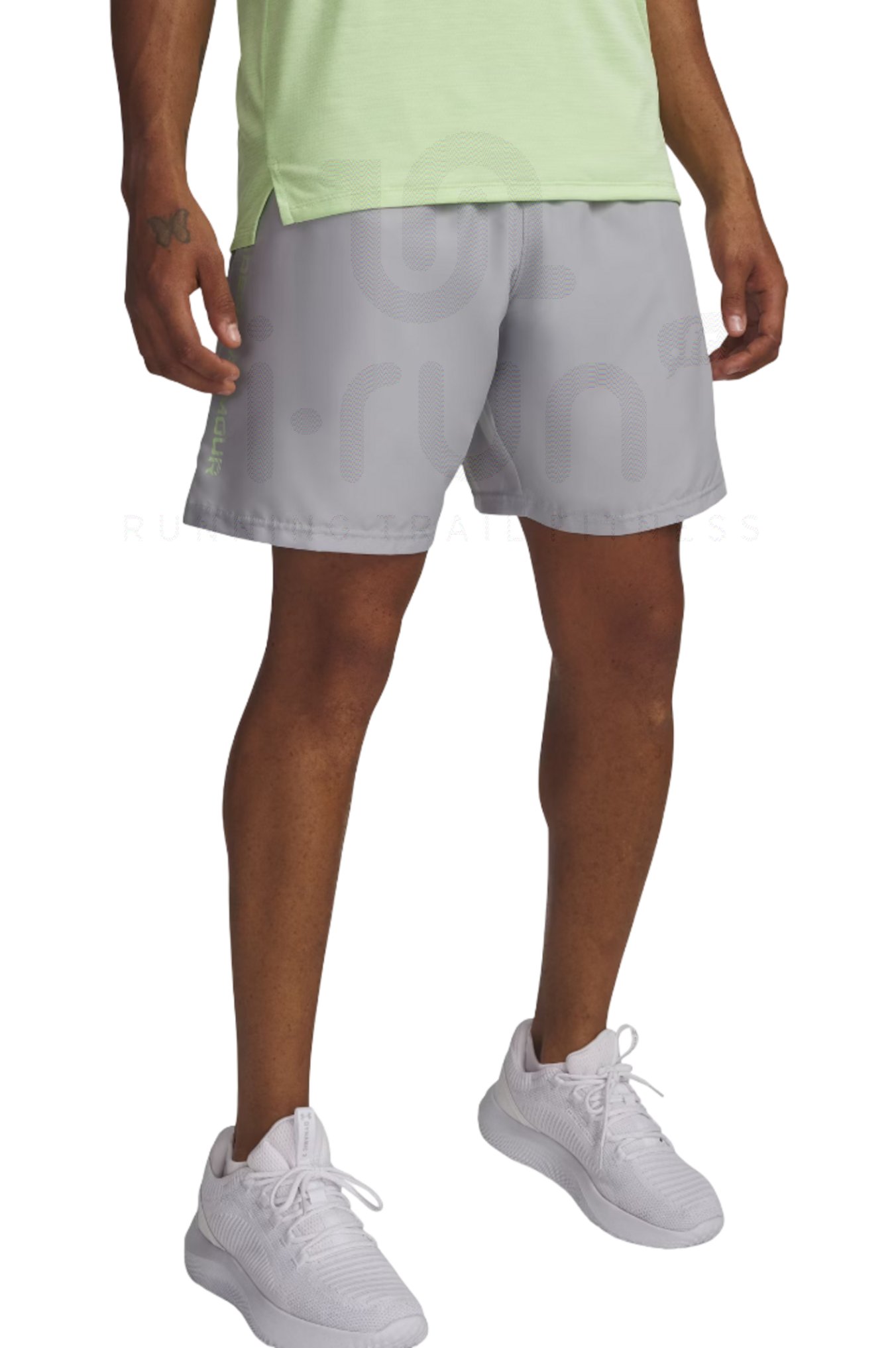 Under Armour Wordmark Tecido