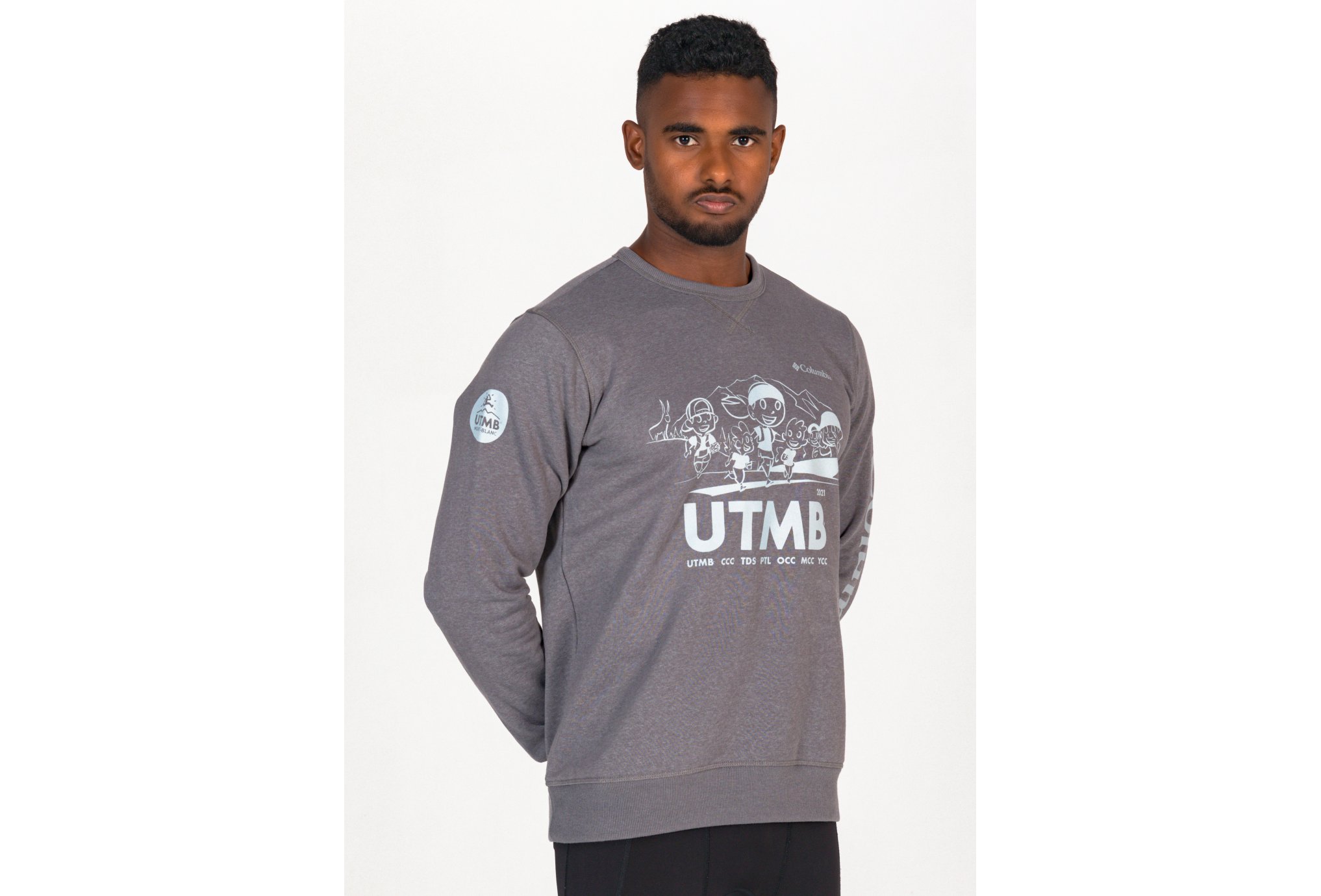 UTMB UTMB 2021 Event M vêtement running homme