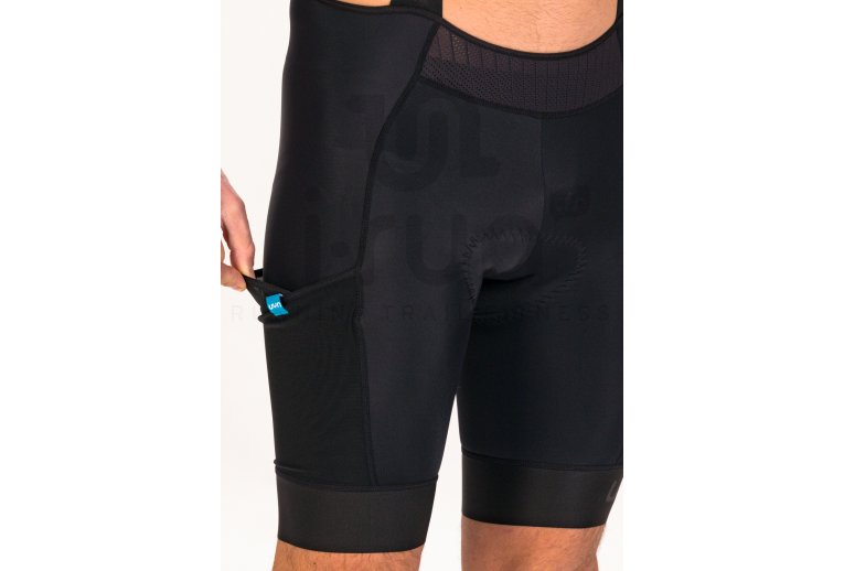 UYN mallas cortas con tirantes Adventour Cargo Bib