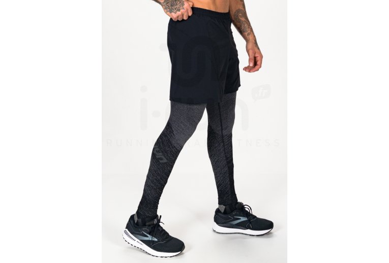 UYN pantaln corto Exceleration 2 en 1