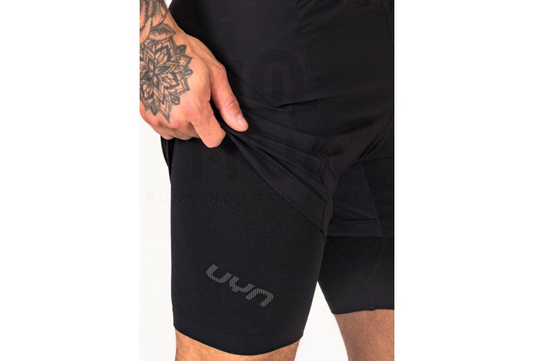 UYN Exceleration 2 en 1 Herren