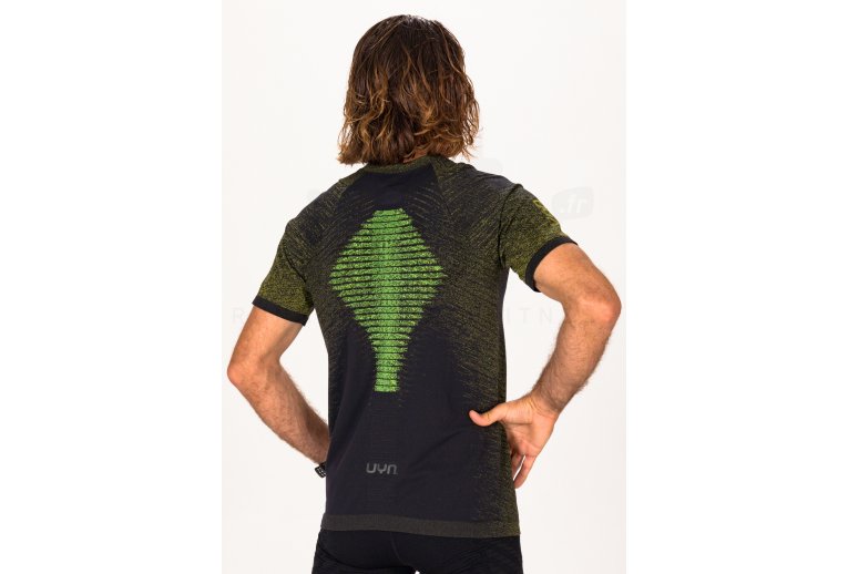 UYN camiseta manga corta Exceleration