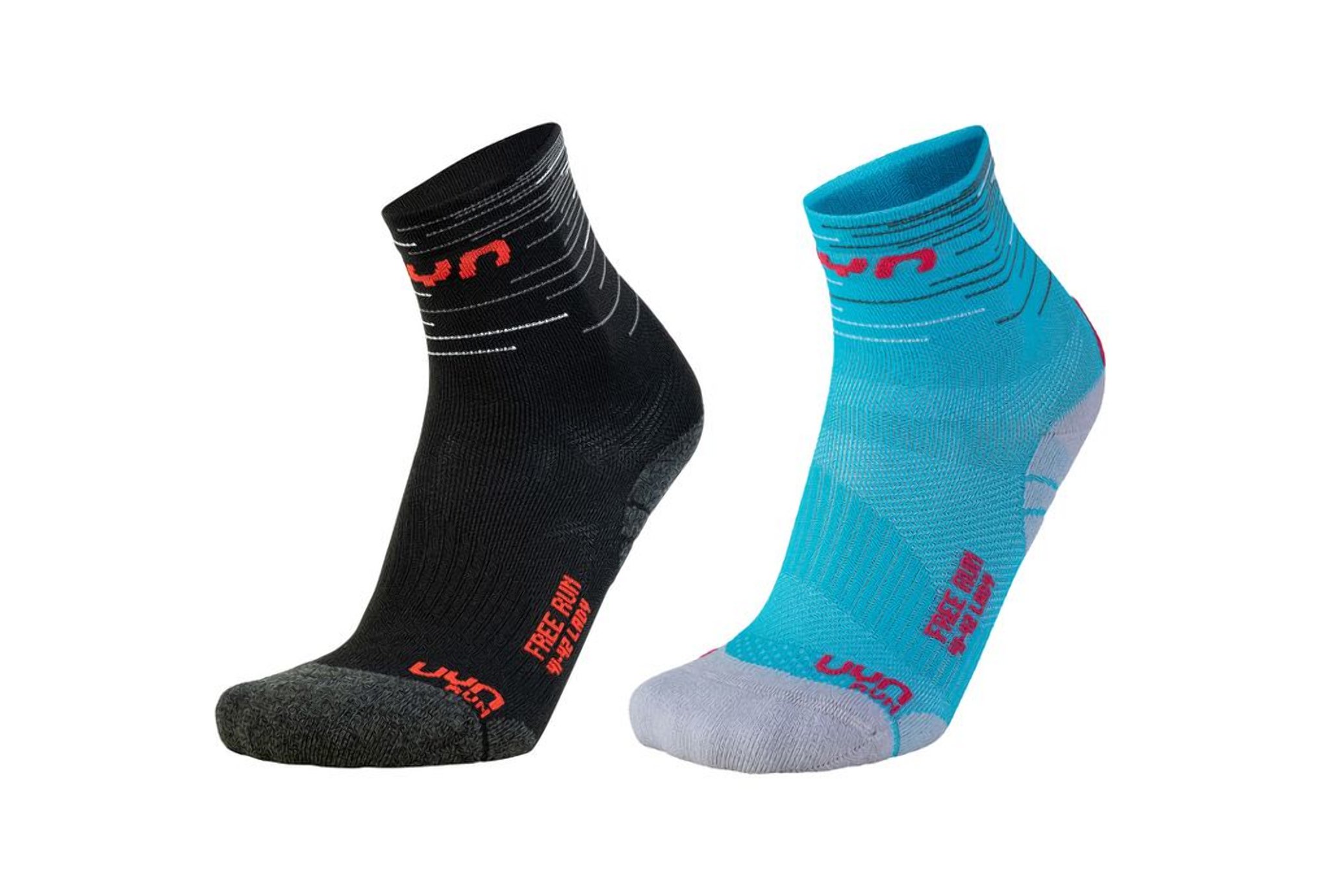 UYN Free Run W Chaussettes