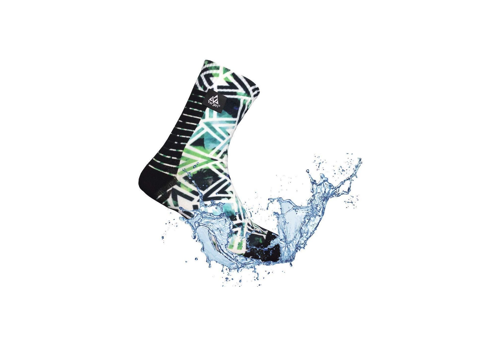 Verjari Run Print Chaussettes
