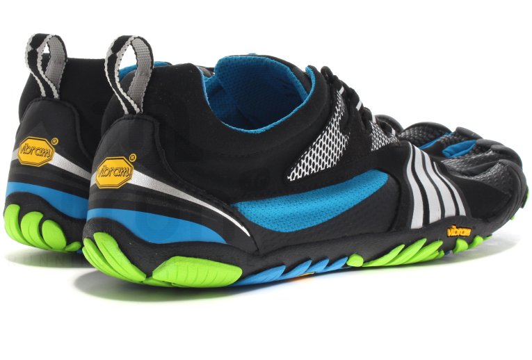 Zapatillas De Running Vibram Fivefingers Kso M145 Verde
