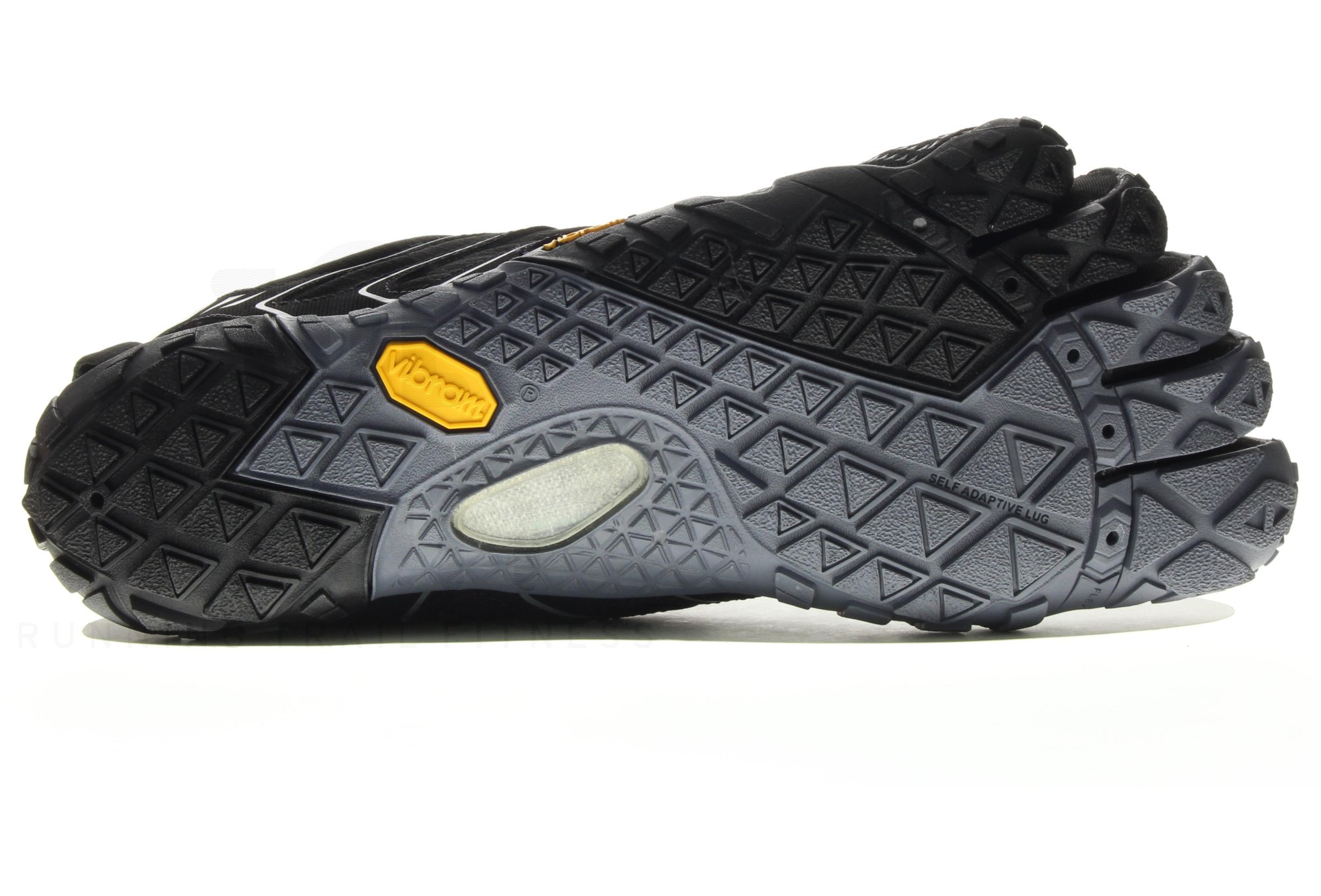 Vibram FiveFingers [w] 21W8001 |35 eu| V-Run Retro | black/grey