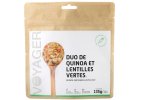 Voyager Duo de quinoa et lentilles vertes