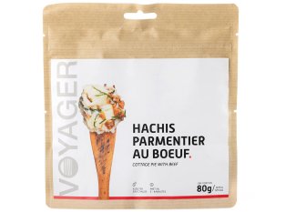 Voyager Hachis parmentier au boeuf