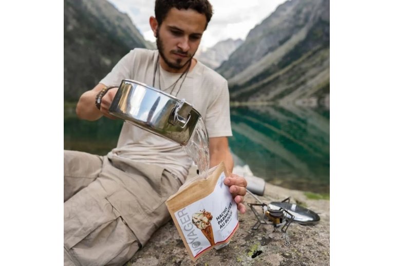 Voyager Fertiggericht Hachis Parmentier mit Rindfleisch