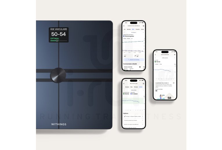 Withings Body Comp