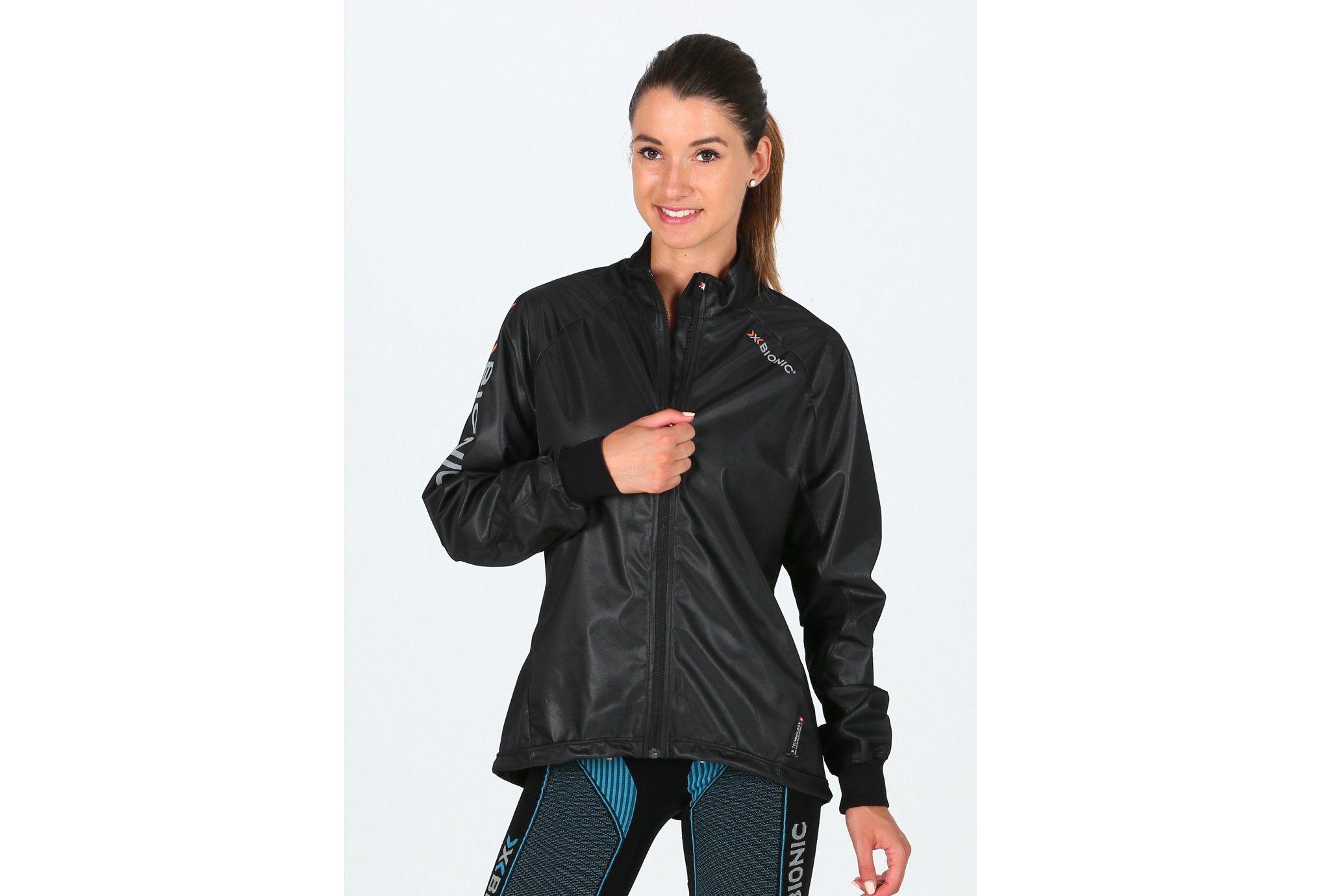 X-Bionic Coupe vent SphereWind W Diététique Vêtements femme