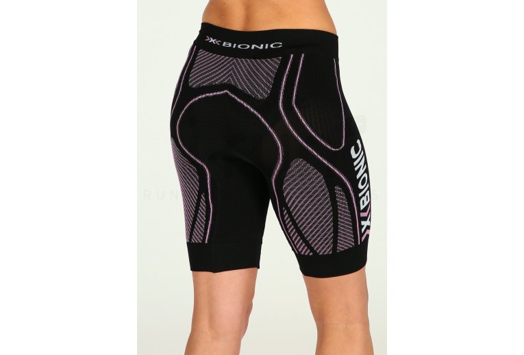 X-Bionic Malla corta The Trick Running