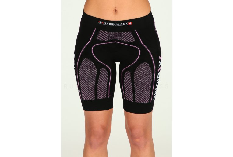 X-Bionic Malla corta The Trick Running