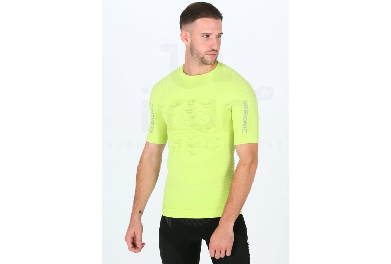 X-Bionic camiseta manga corta Effektor 4.0