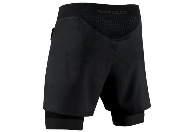 X-Bionic pantal�n corto Effektor 4D 2 en 1