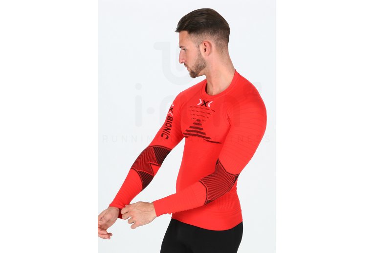 X-Bionic Camiseta Effektor L/S