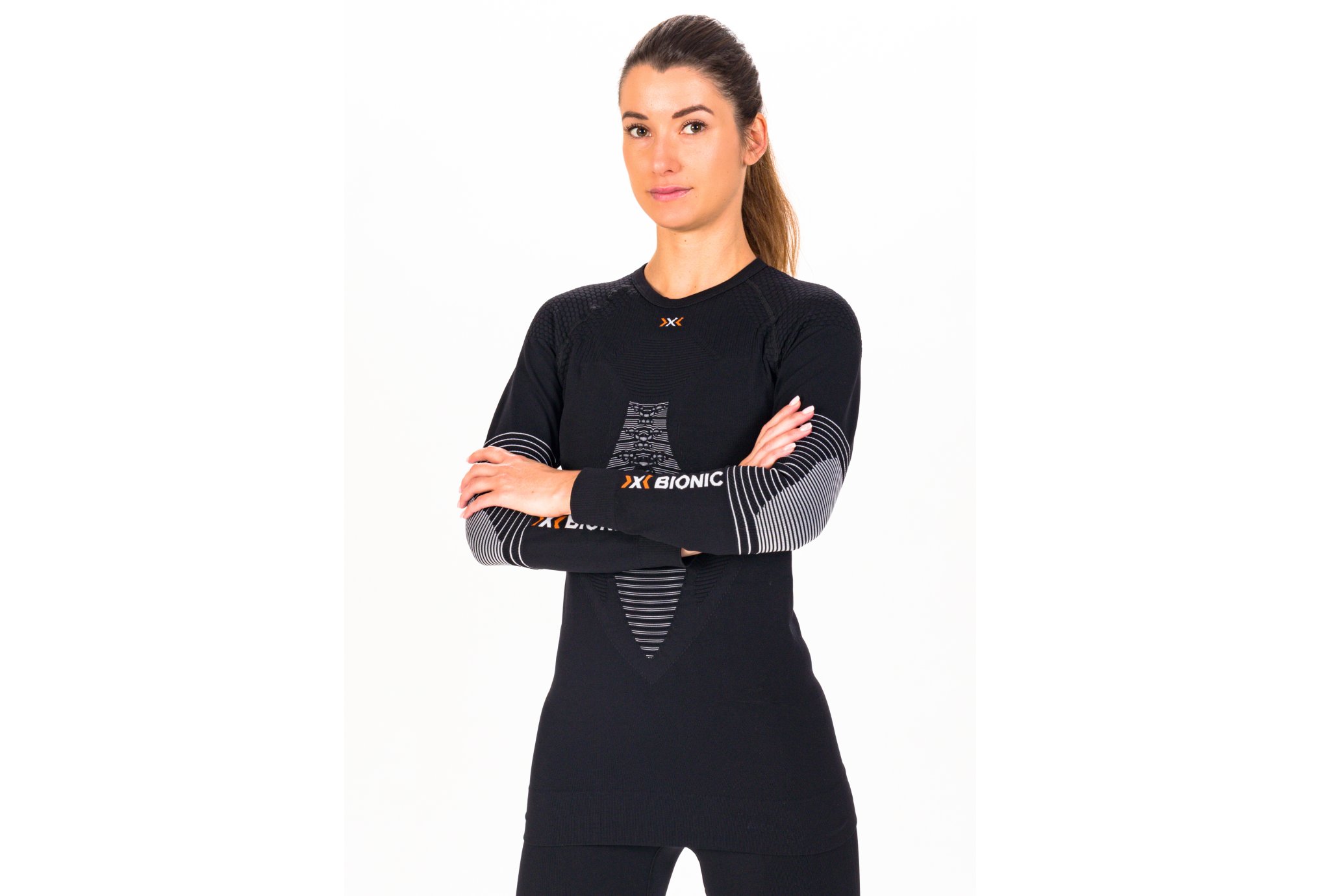 X-Bionic Energizer 4.0 W vêtement running femme