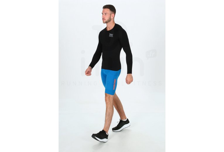X-Bionic mallas cortas Invent 4.0 RunSpeed