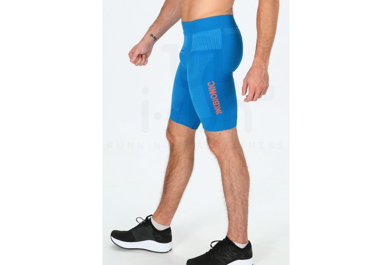 X-Bionic mallas cortas Invent 4.0 RunSpeed
