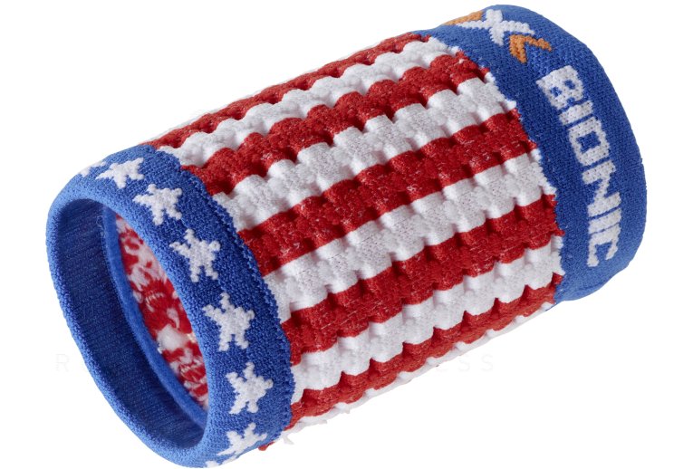 X-Bionic Mu�equeras anti-transpirantes  Wallaby USA