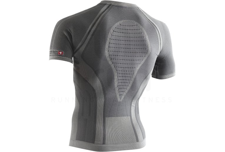 X-Bionic Camiseta manga corta Run Fennec